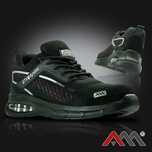 Męskie buty robocze do pracy "GTX4 Dynamic S1"  STALOWY PODNOSEK !!
