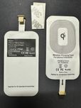Adaptadoe carregamwnto Wireless para iPhone