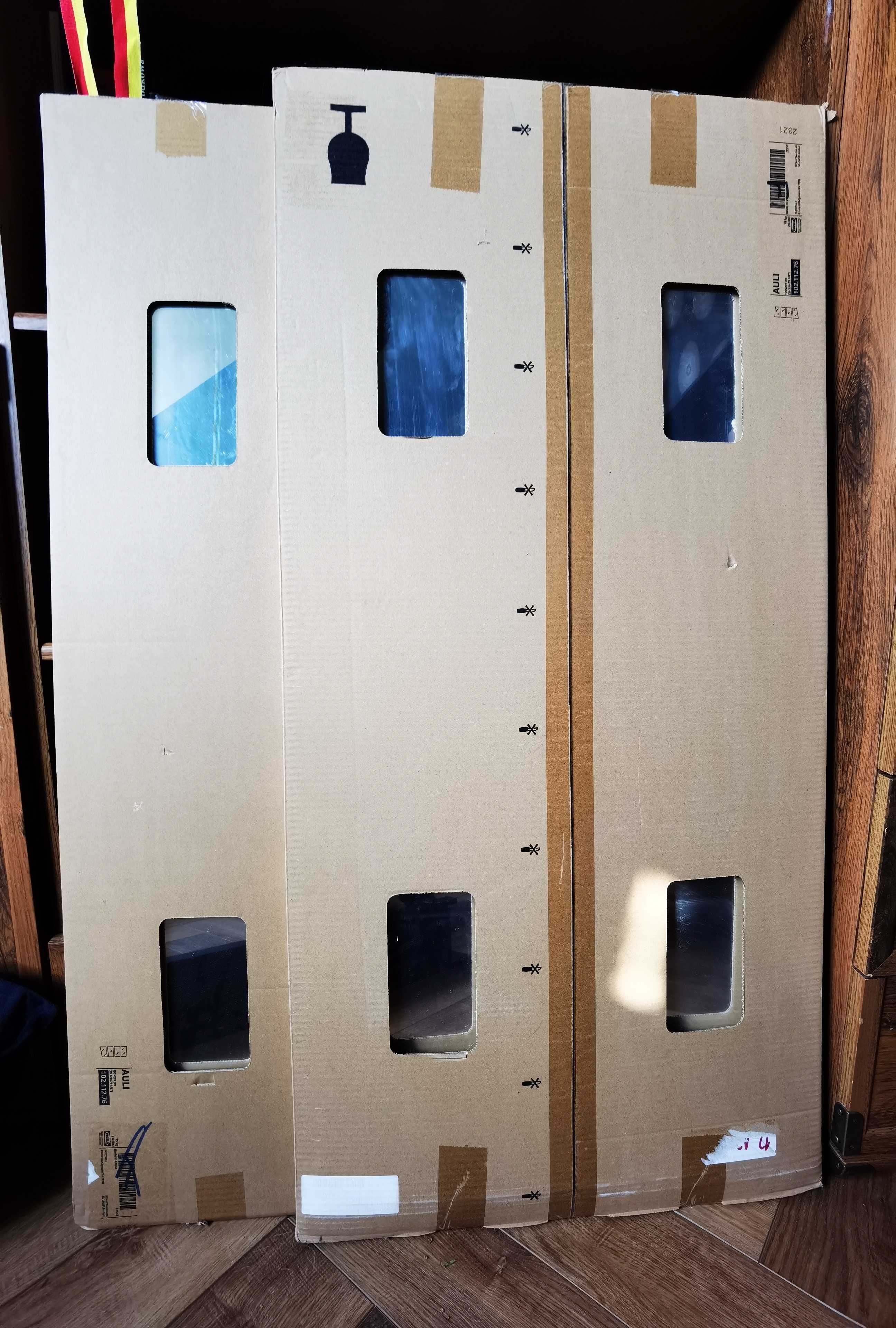 Lustro Ikea Pax Auli