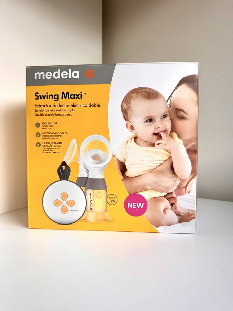 Medela acessorios bébé