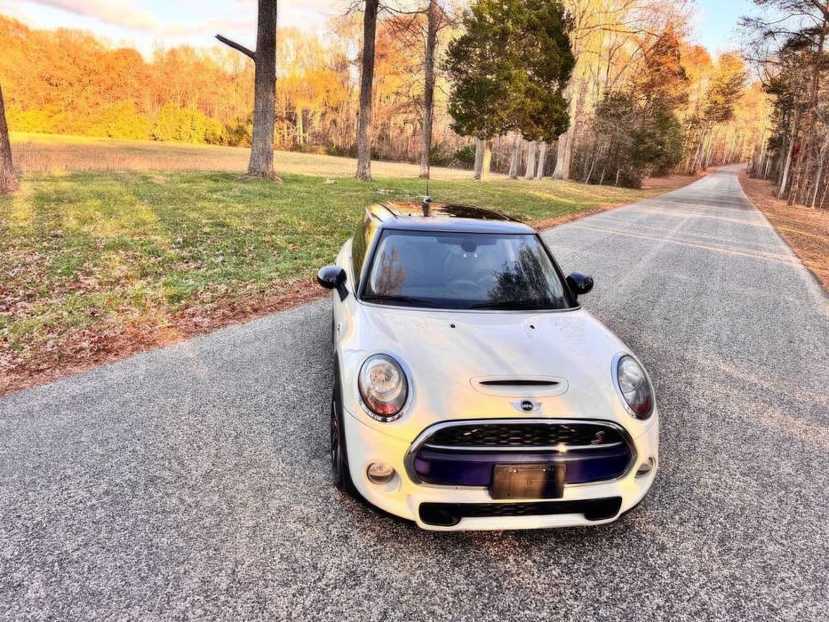 MINI Hardtop  Cooper S      2015