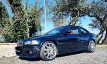 BMW e46 M3 manual