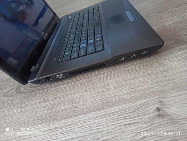 Laptop Asus A73B