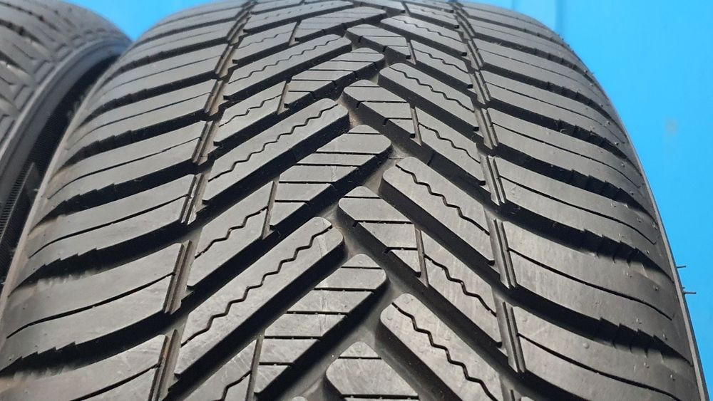 205/50 R17 Markowe opony całoroczne Hankook ! Rok 2022