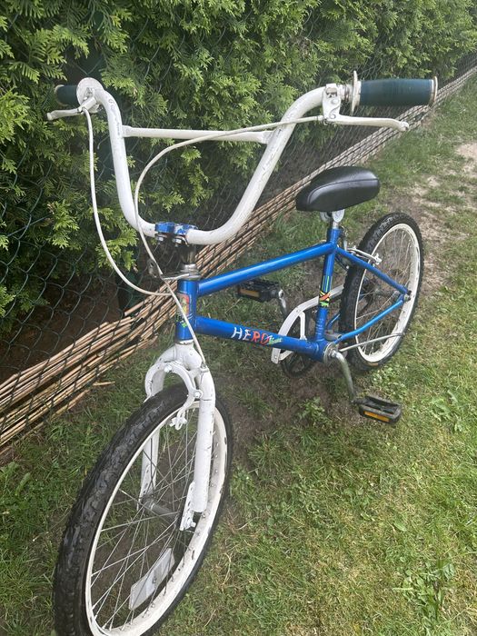 Rower     ala.  BMX.