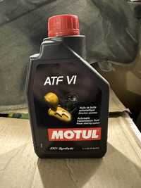 Масло трансмиссионное Motul ATF 4 1л