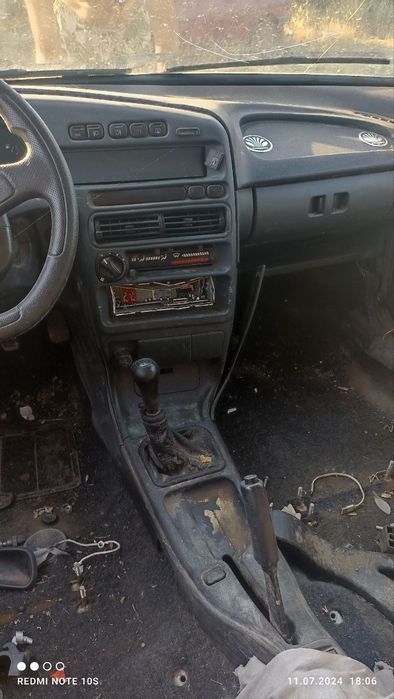 Торпеда ВАЗ 2114