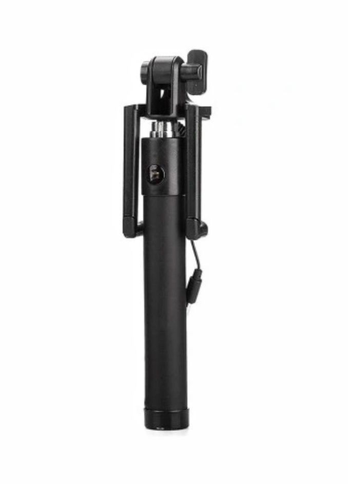 Uchwyt do selfie kijek monopod kabel 3,5mm nowy