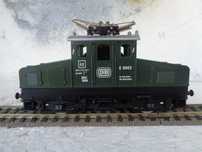 1:87 LIMA Locomotiva eletrica E 69 da DB comboio
