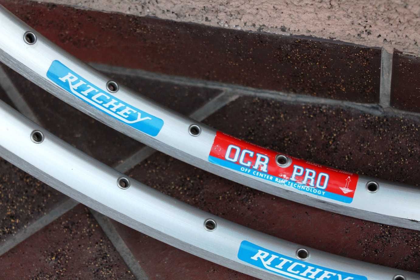 Obręcze Ritchey OCR PRO 26''  32 otwory Vintage Nowe !!! Okazja !!!