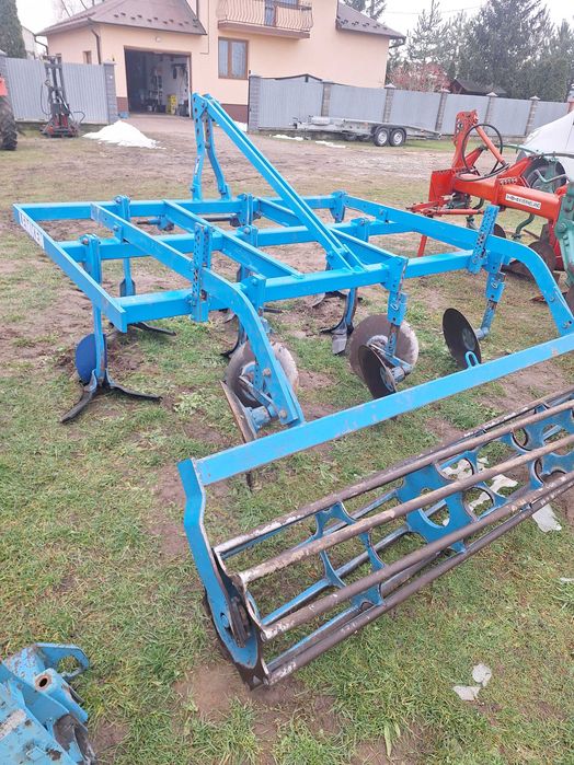 Стерневий Культиватор Lemken Smaragd Смарагд 2,6м 6 лап