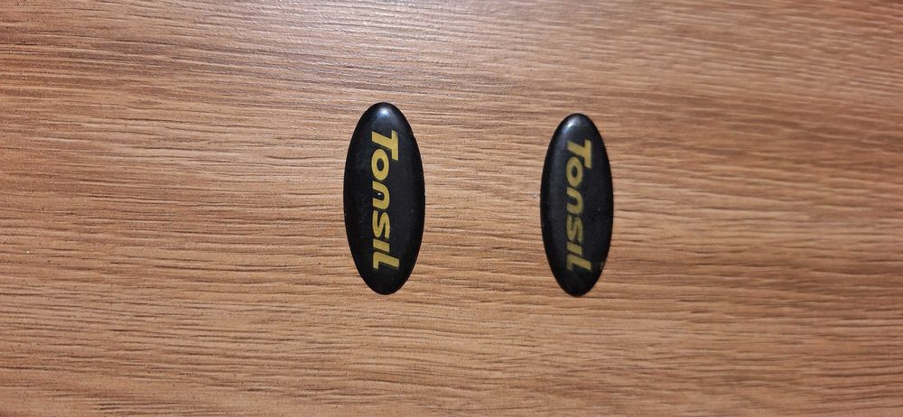 Naklejki Tonsil do Kolumn ! ALTUS ! OKAZJA !