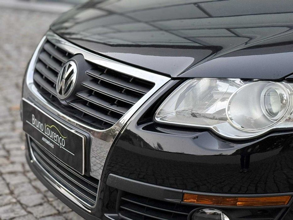 VW Passat 2.0 TDI 140cv