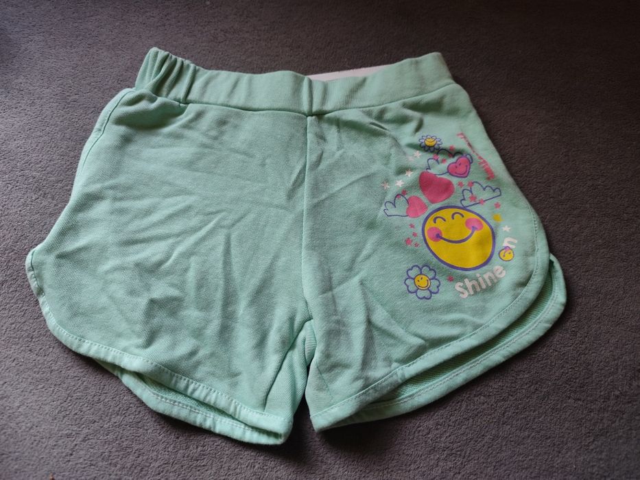Krótkie spodenki