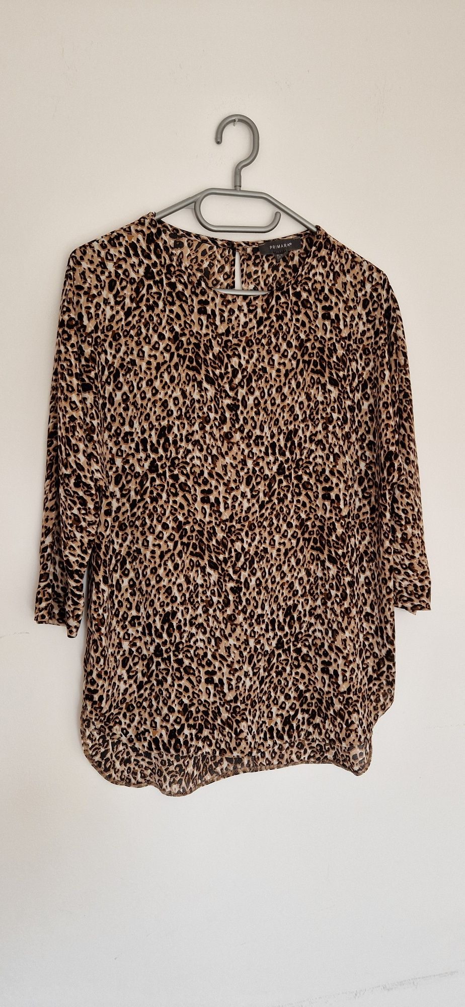 Bluzka zwiewna 3/4 Primark r. S