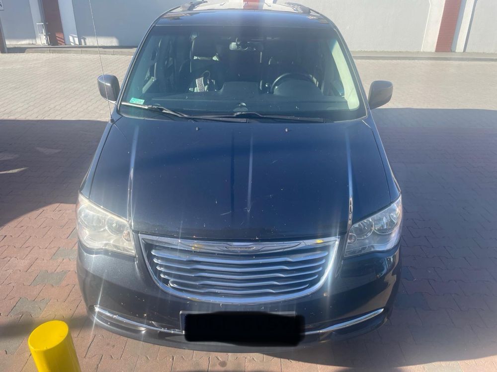Chrysler!