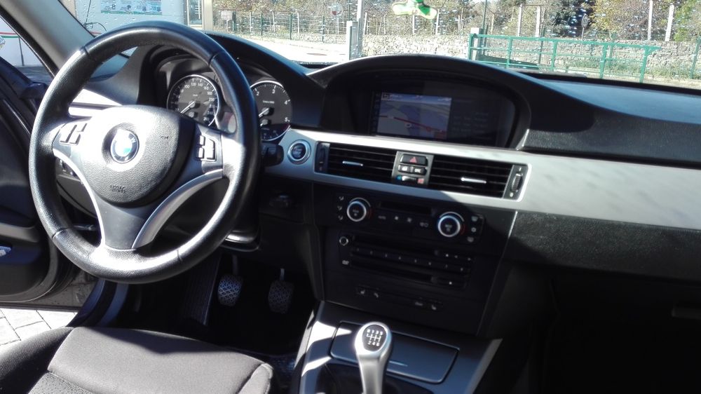 Bmw 320d Touring