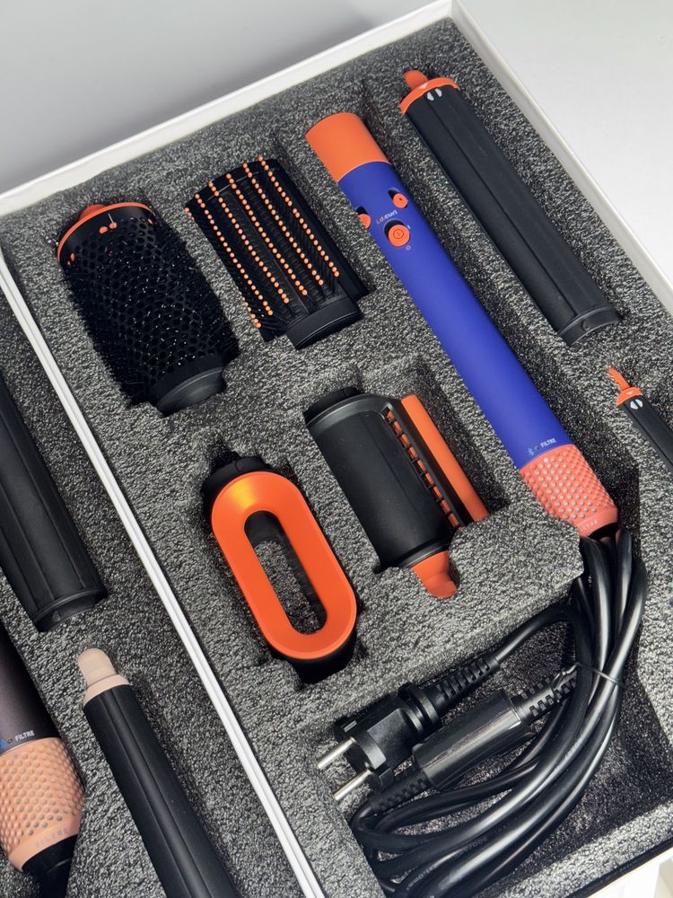Стайлер Dyson HS08 no logo мультистайлер опт, дроп, роздріб