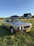 BMW E28 520i Stan kolekcjonerski