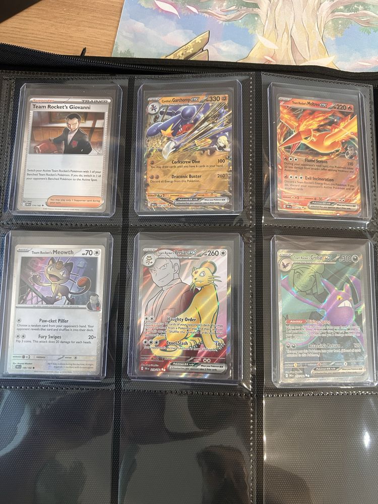 Promos / Full Art / Rare Pokemon TCG