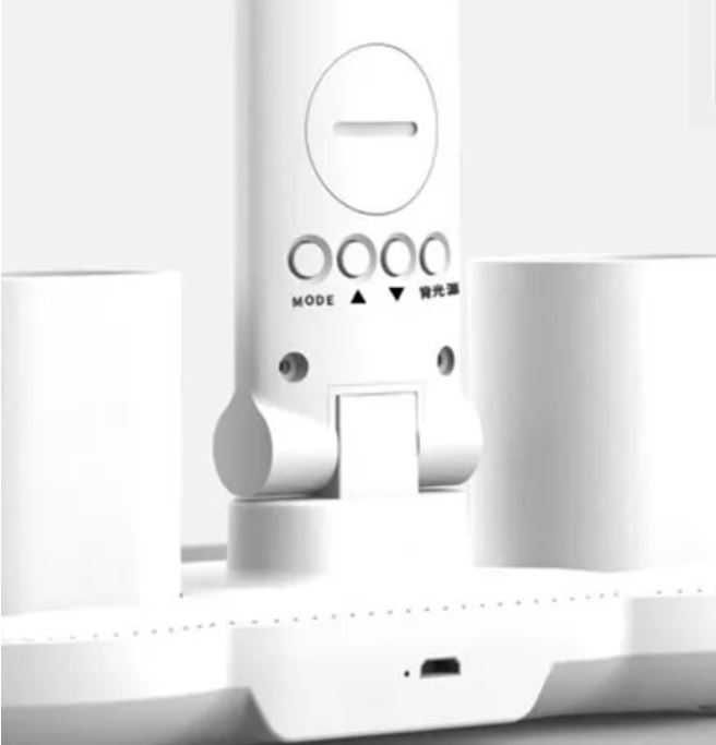 Lampka biurkowa LED na biurko lampa stołowa USB