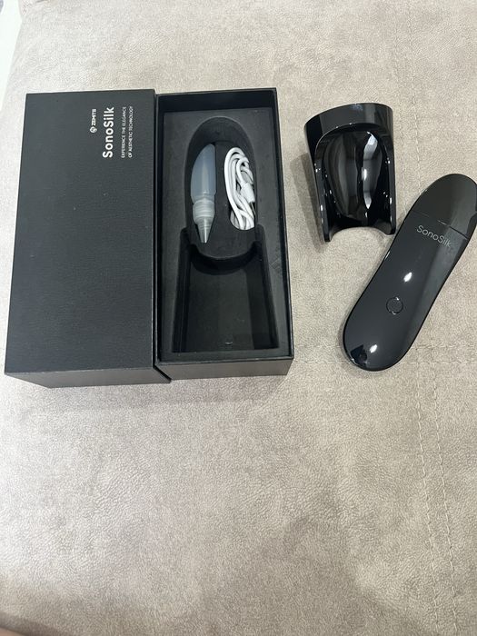 Скрабер Zemits Sonosilk