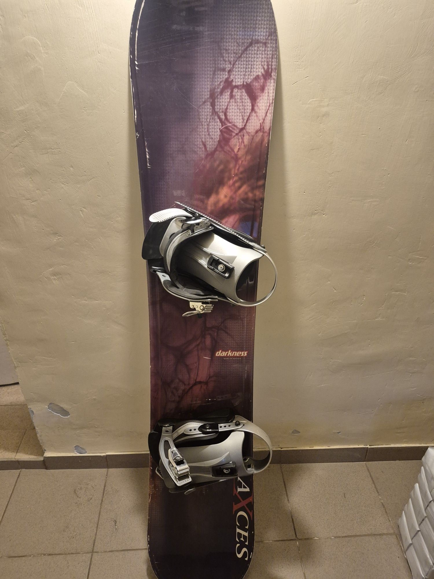 Deska snowboardowa