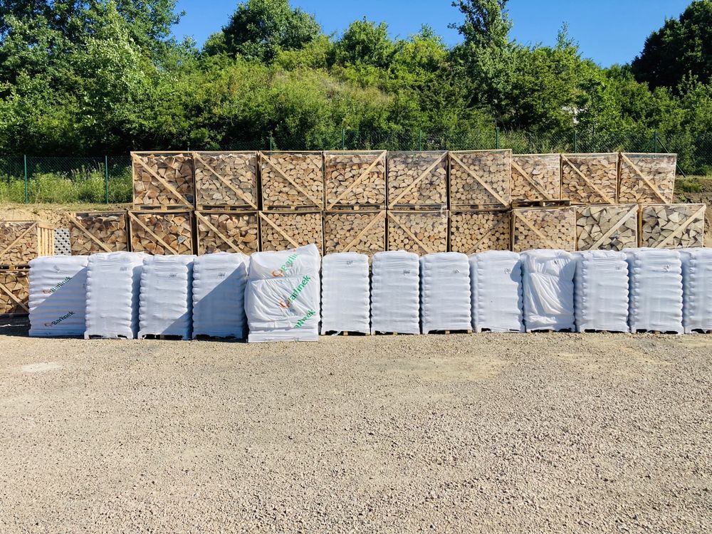 Pellet drzewny Europellet A1 Olczyk, Lava, Barlinek- Transport Gratis