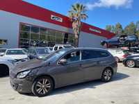 Peugeot 308 SW- 2014 - RESERVADA!!!