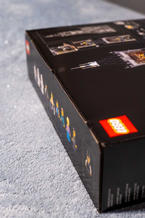 LEGO 10273 Creator Expert - Dom strachu (NOWY)