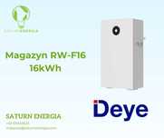 Magazyn energii bateria Deye RW-F16 16kWh