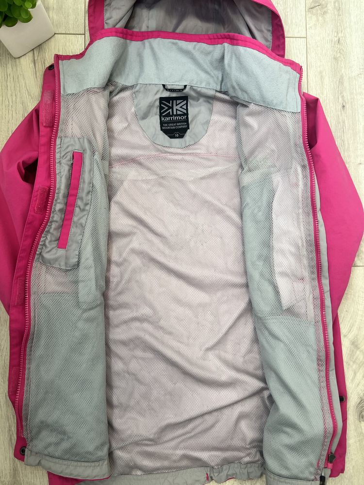 GORE-TEX Вітровка KARRIMOR British куртка на основі Gore-Tex