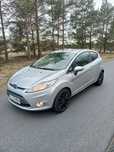 Ford Fiesta MK7 1.4 benzyna piękna