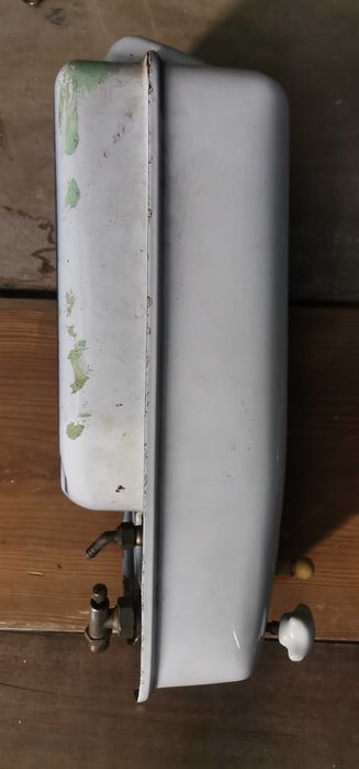 Esquentador vintage
