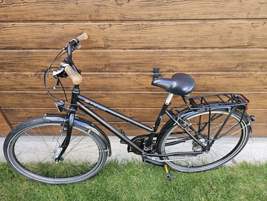 Rower miejski koła 28cali