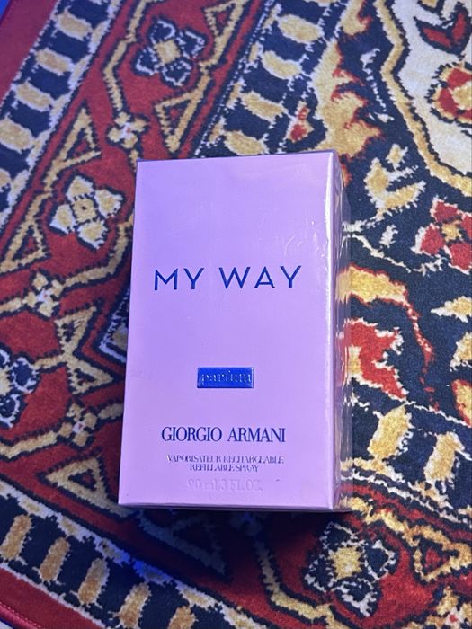 Perfumy Damskie Giorgio Armani My Way 90 ml EDP oryginał