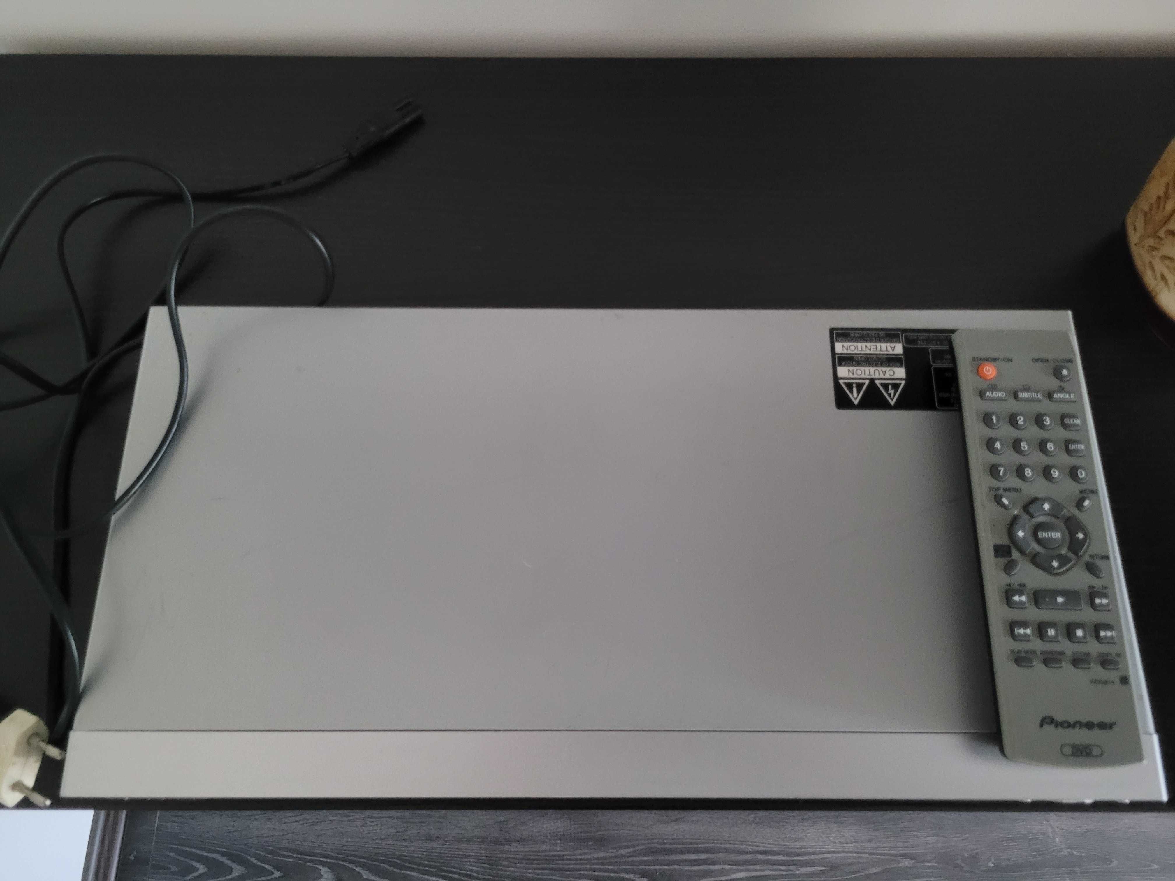 DVD-плеер Pioneer DV-696AV (DVD-Audio и SACD)!
