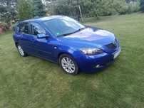 Mazda 3 MAZDA 3 1.6 16V benzyna Xenon Super Stan