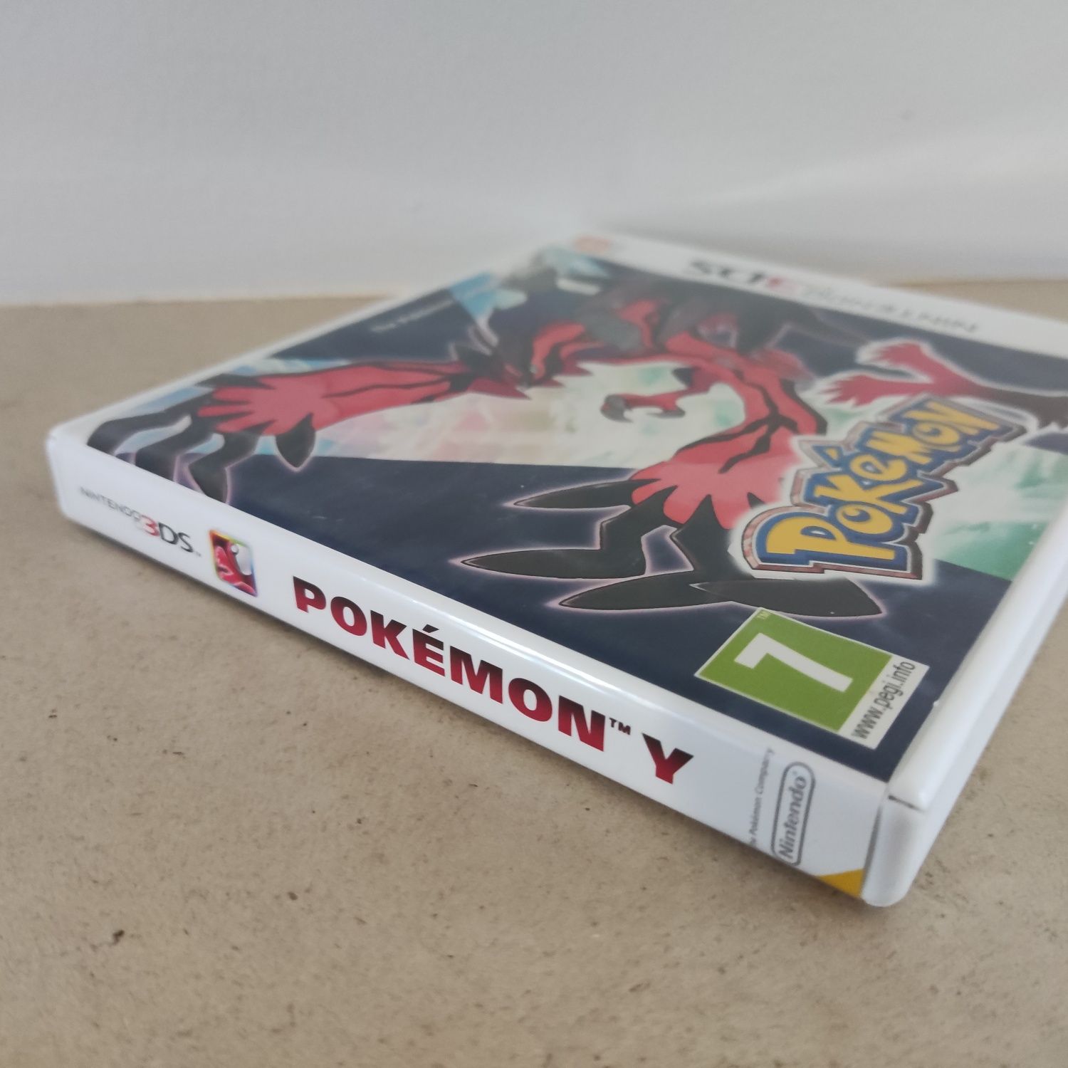 Pokemon Y - Nintendo 3DS