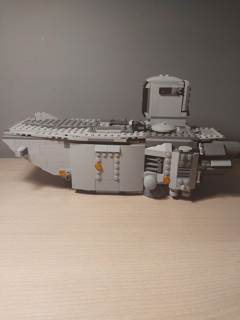 Lego transporter najwyższego porządku