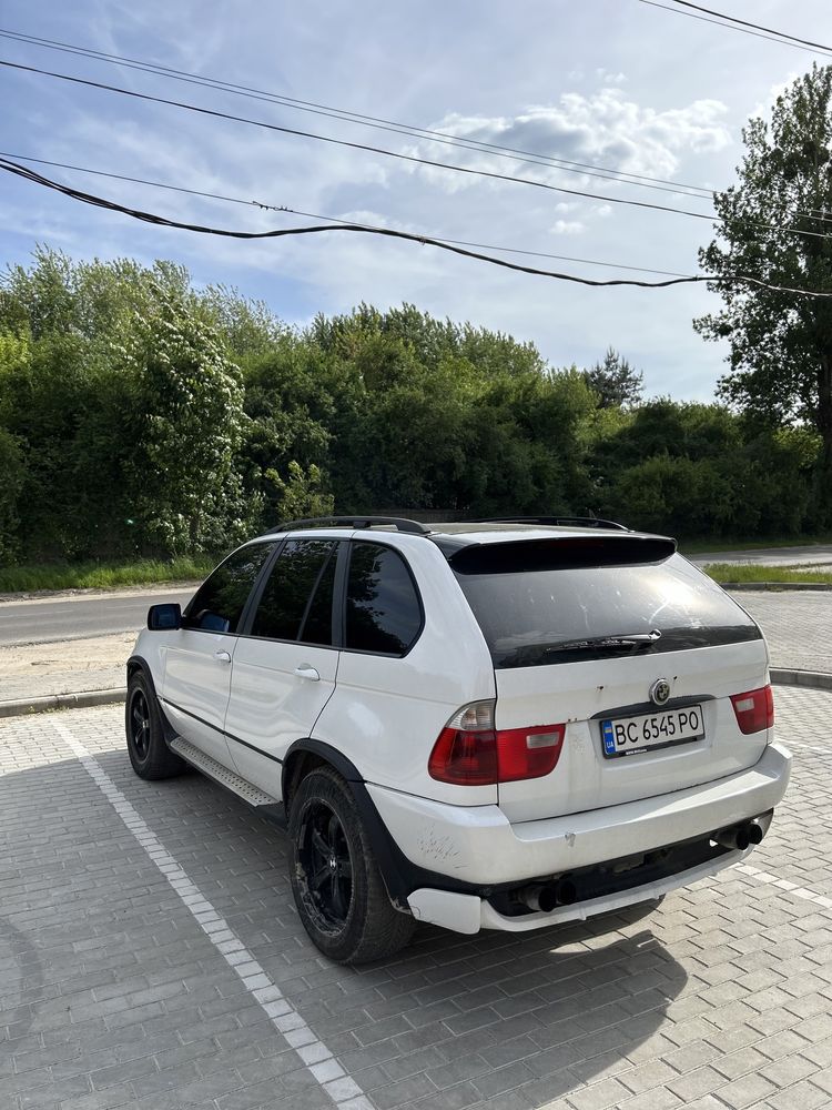 Продам BMW E53