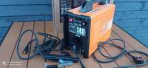 Spawarka inwerterowa łukowa IMPAX IM-ARC140 / 10 / 115 110A 230V