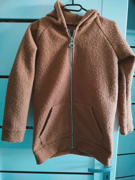 Kurtka-bluza dla dziewczynki