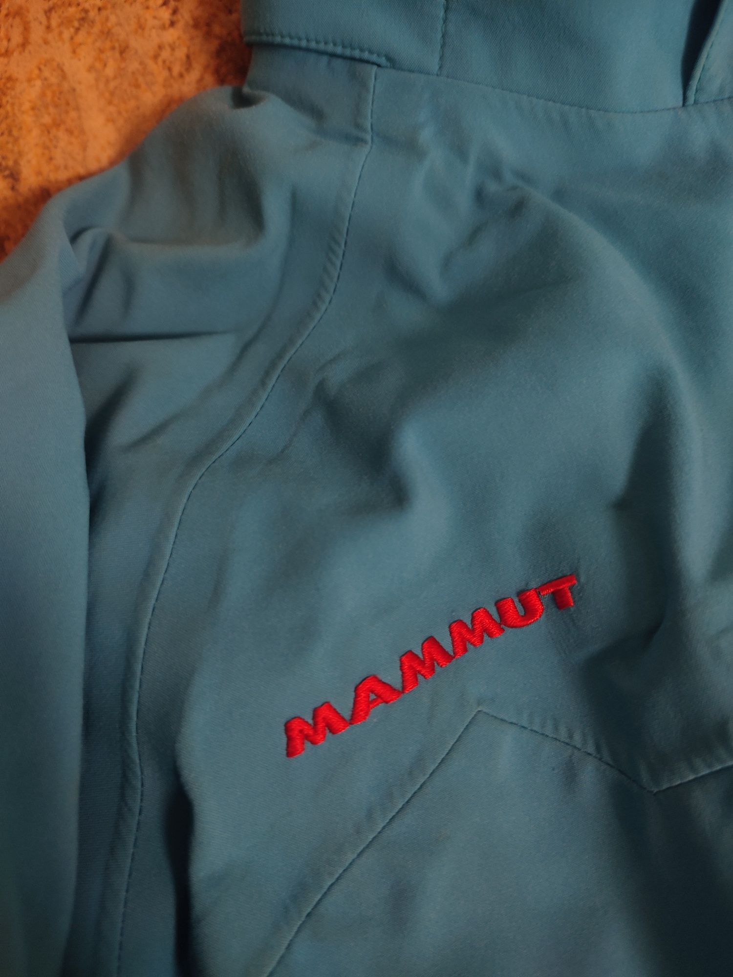 Mammut gore tex ветрвока