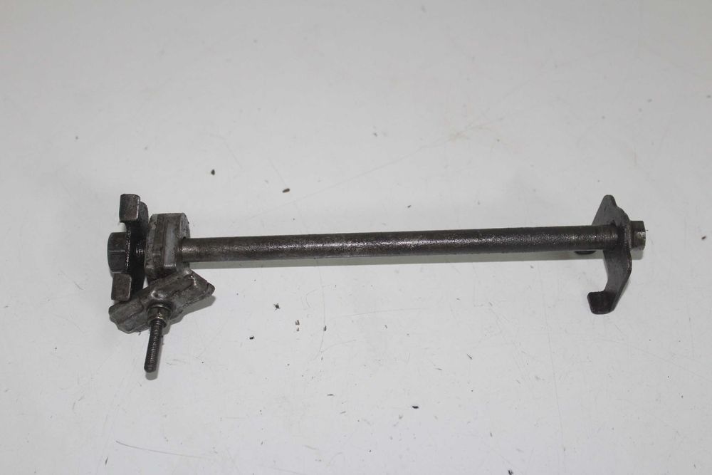 KAWASAKI KX 80 oś ośka koła tylnego tył