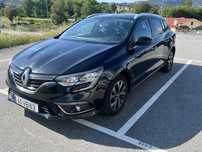 Renaut Megane 1.5dci 2018