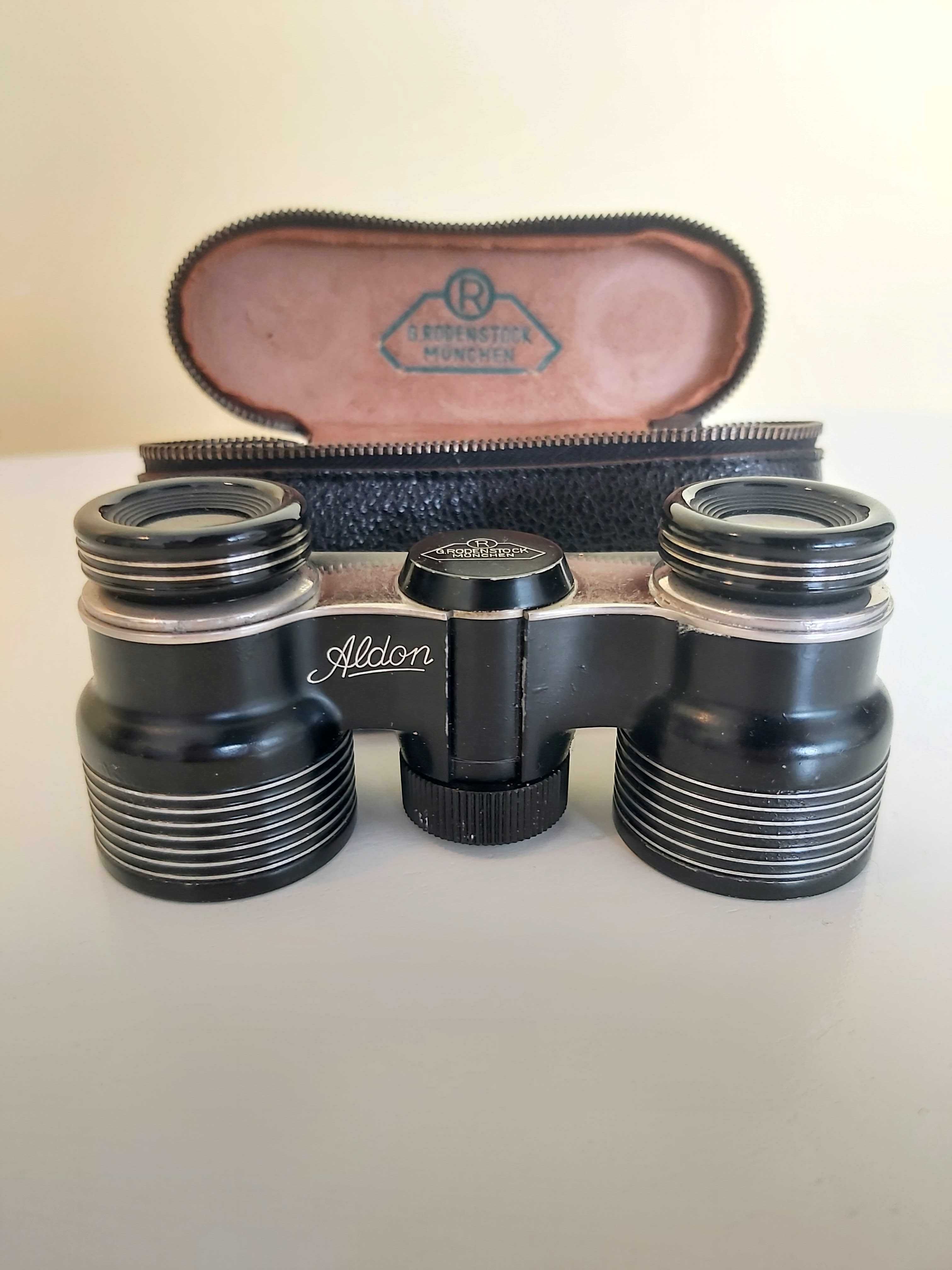 Lornetka teatralna ALDON G. Rodenstock Niemcy