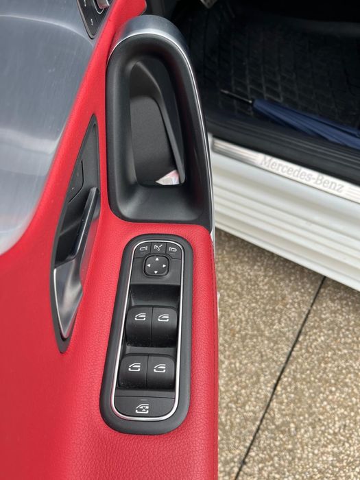 Mercedes A 180D full extras