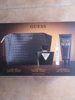 Nowy zestaw guess seductive noir kosmetyczka