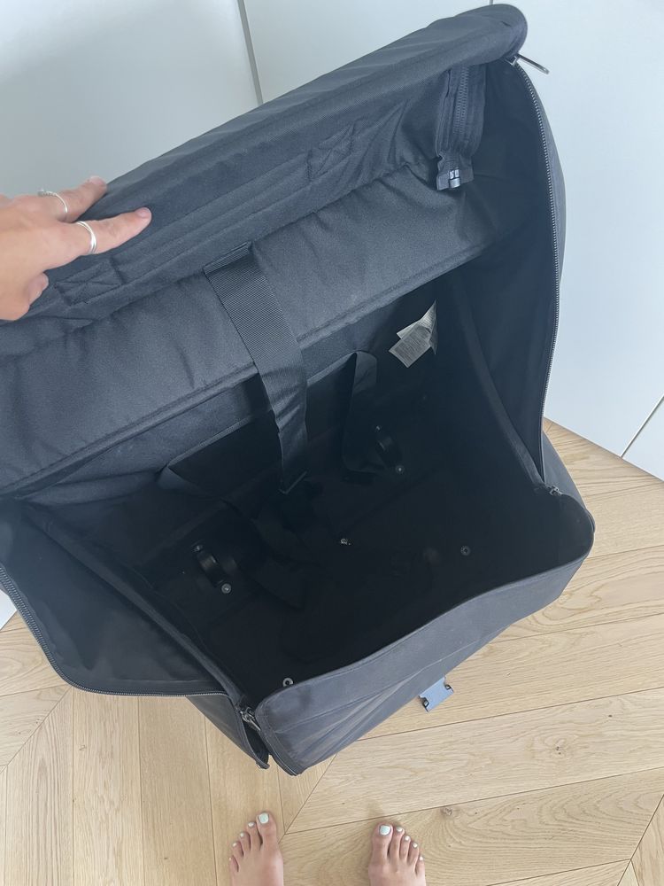Torba transportowa bugaboo comfort pasuje do wszystkich modeli wózków